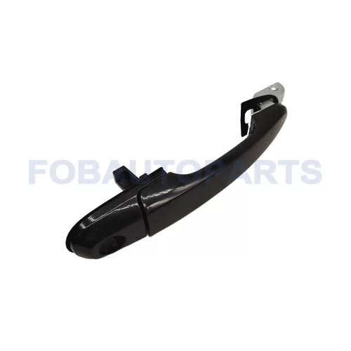 A Front Left Passenger Side Exterior Door Handle for Hyundai Tucson 2005 2006 2007 2008 2009 82660-2E000 826602E000 - image 4